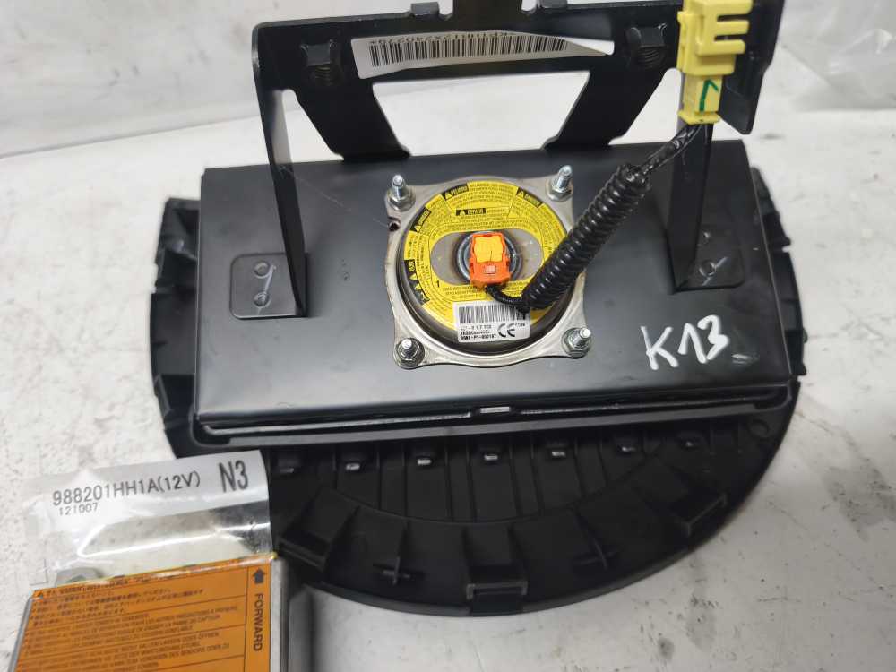 AIRBAG NISSAN - Vue 5